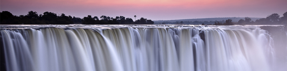 Victoria Falls waterfall image